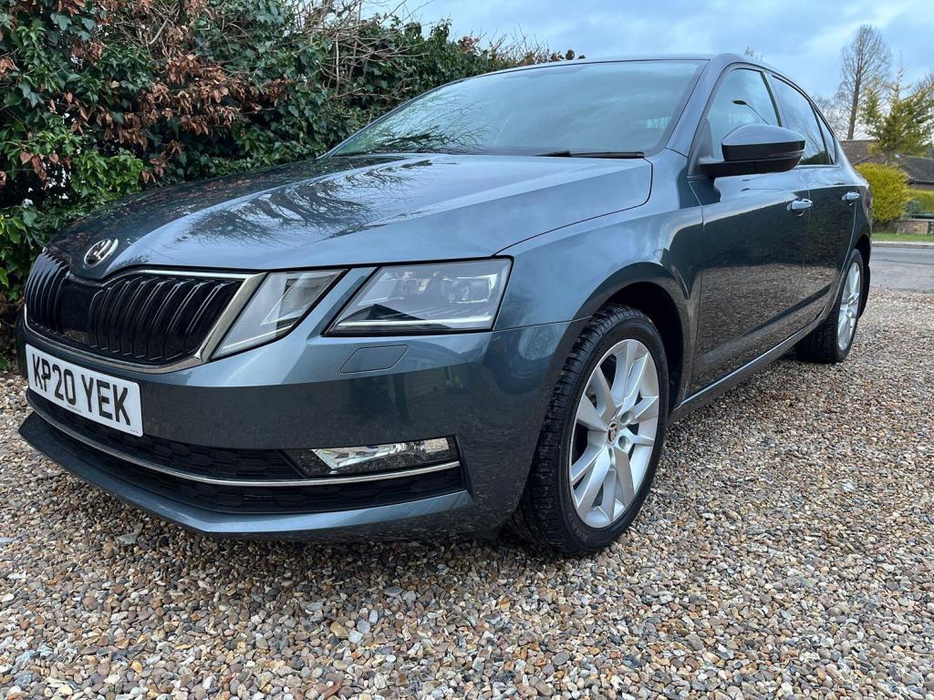 SKODA OCTAVIA