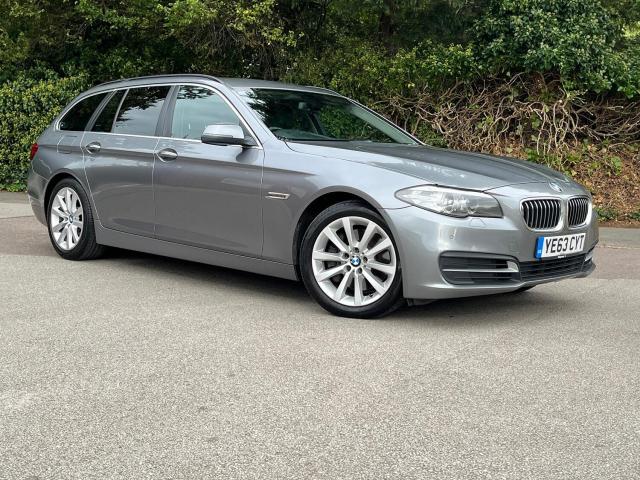 BMW 5 SERIES 3.0 530d SE Touring