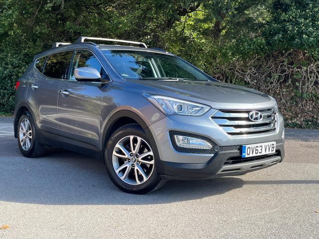 HYUNDAI SANTA FE 2.2 CRDi Premium