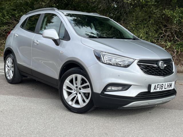 VAUXHALL MOKKA X 1.4 i Turbo ecoTEC Active