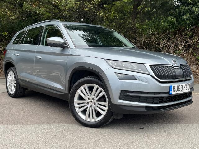 SKODA KODIAQ 1.5 TSI ACT SE L