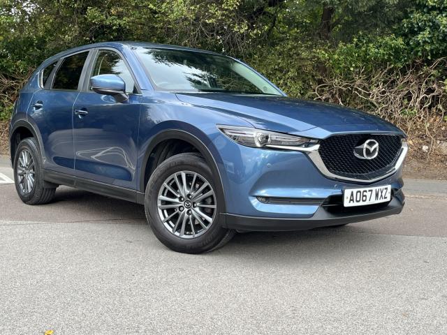 MAZDA CX-5 2.0 SKYACTIV-G SE-L Nav