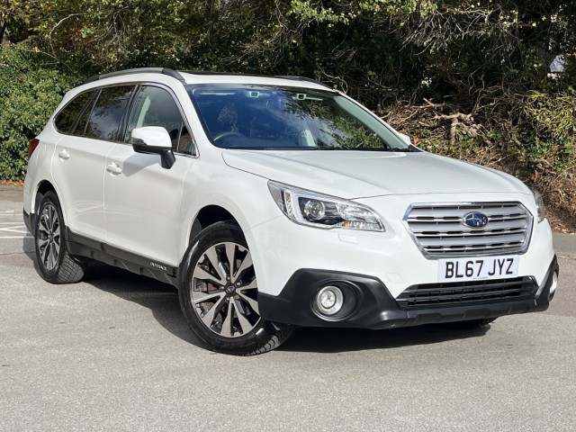 SUBARU OUTBACK 2.5 i SE Premium