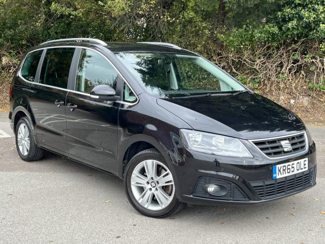 SEAT ALHAMBRA 2.0 TDI SE
