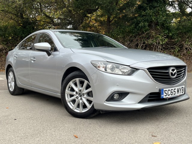 MAZDA MAZDA6 2.0 SKYACTIV-G SE-L Nav