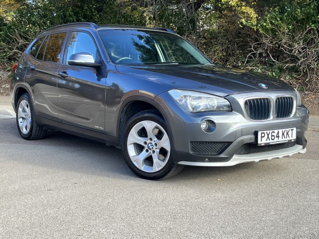 BMW X1 2.0 X1 xDrive18d SE