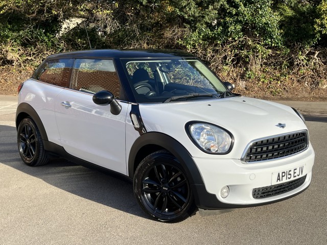 MINI PACEMAN 1.6 Cooper Paceman