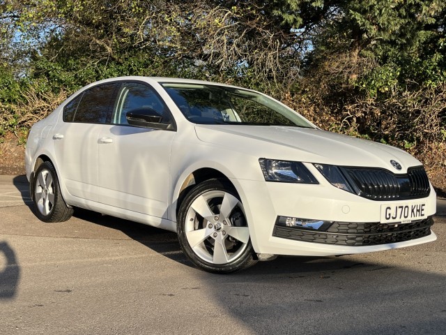 SKODA OCTAVIA 1.5 TSI ACT SE Drive