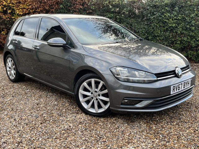 VOLKSWAGEN GOLF 1.6 TDI BlueMotion Tech GT
