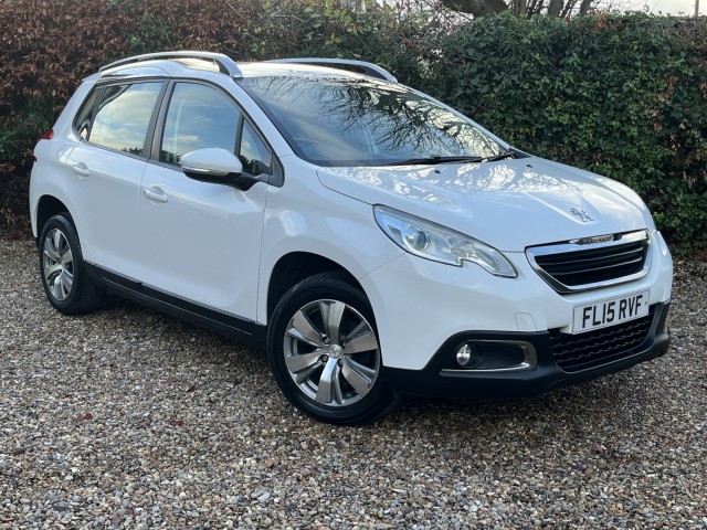 PEUGEOT 2008 1.2 VTi PureTech Active