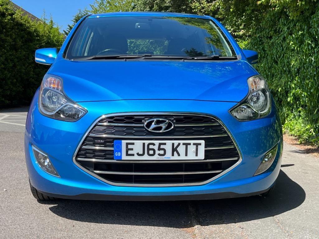 HYUNDAI IX20