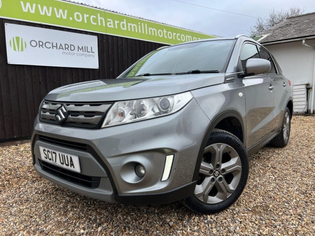 SUZUKI VITARA