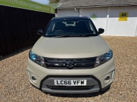 SUZUKI VITARA