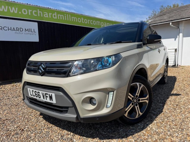SUZUKI VITARA
