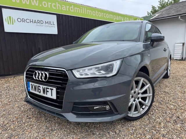AUDI A1