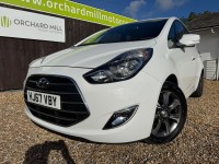 HYUNDAI IX20