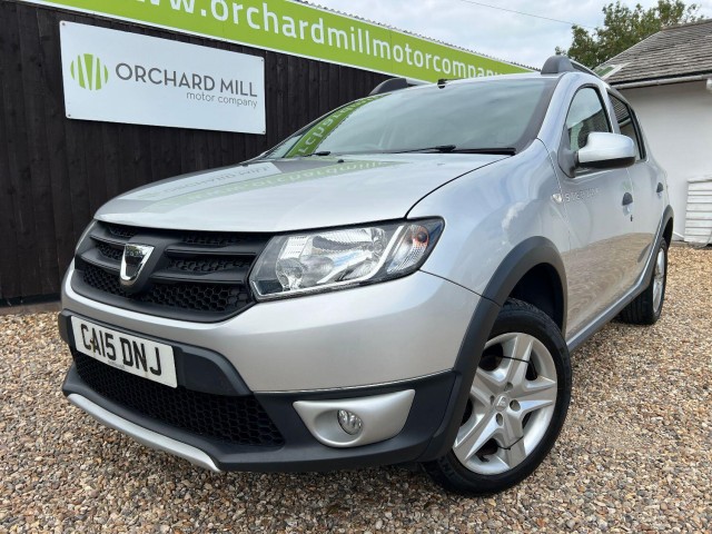 DACIA SANDERO STEPWAY