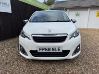 PEUGEOT 108