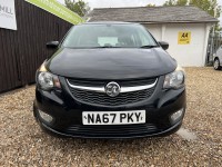 VAUXHALL VIVA