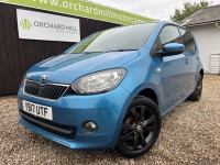 SKODA CITIGO