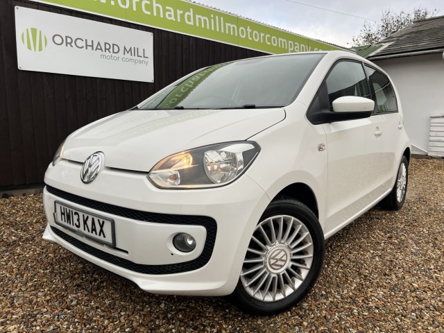 VOLKSWAGEN UP
