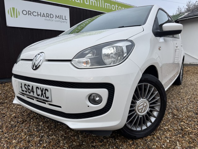 VOLKSWAGEN UP