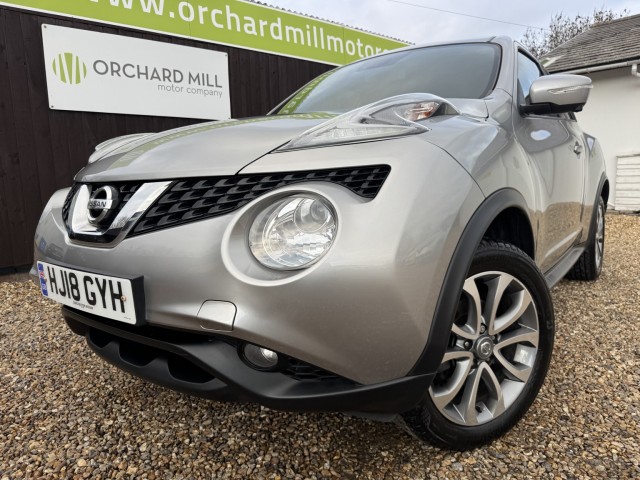 NISSAN JUKE
