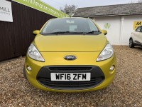 FORD KA