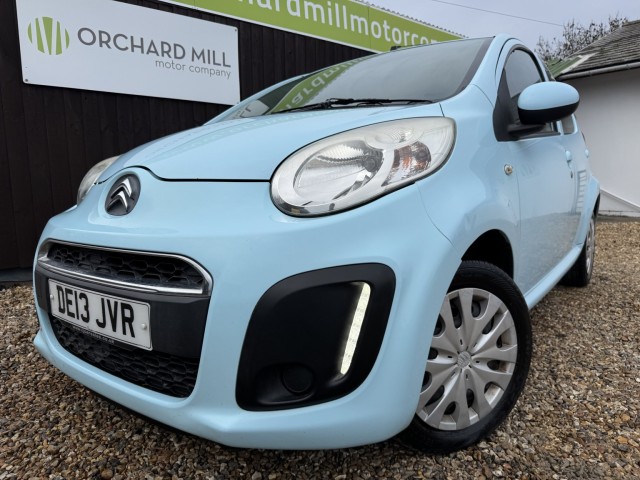 CITROEN C1