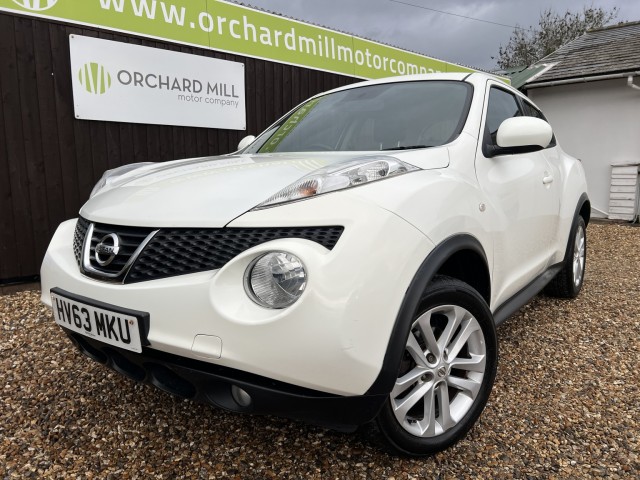 NISSAN JUKE