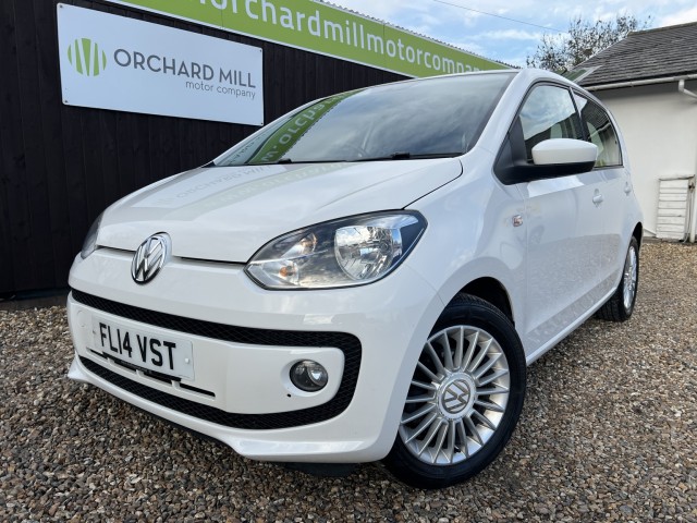 VOLKSWAGEN UP!