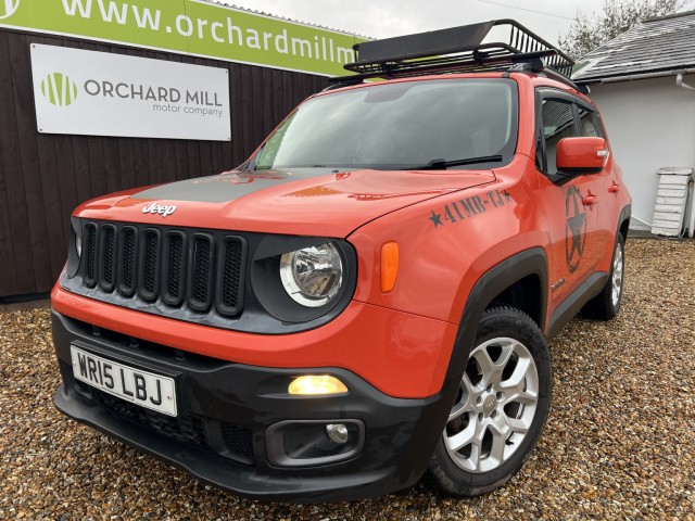 JEEP RENEGADE