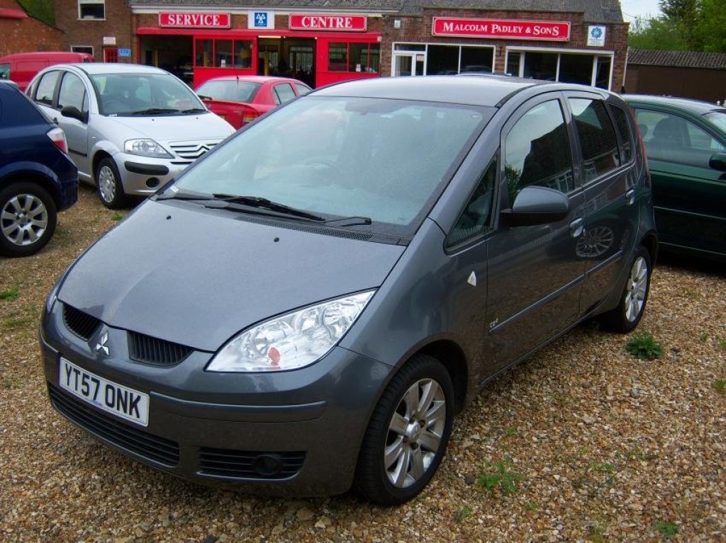 View MITSUBISHI COLT CZ2 DI-D