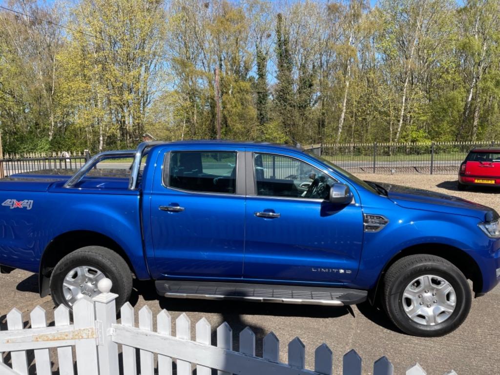 FORD RANGER
