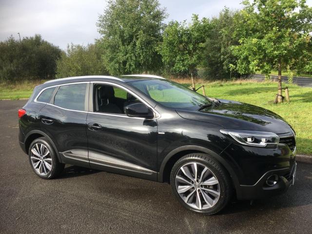 RENAULT KADJAR 1.6 Signature Nav Bose Edn dCi 130 2WD