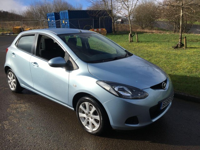 MAZDA MAZDA2 1.3 TS2 