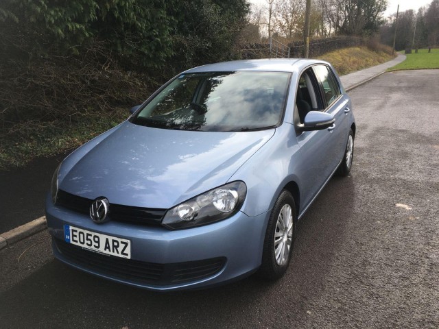 VOLKSWAGEN GOLF 1.4 S 