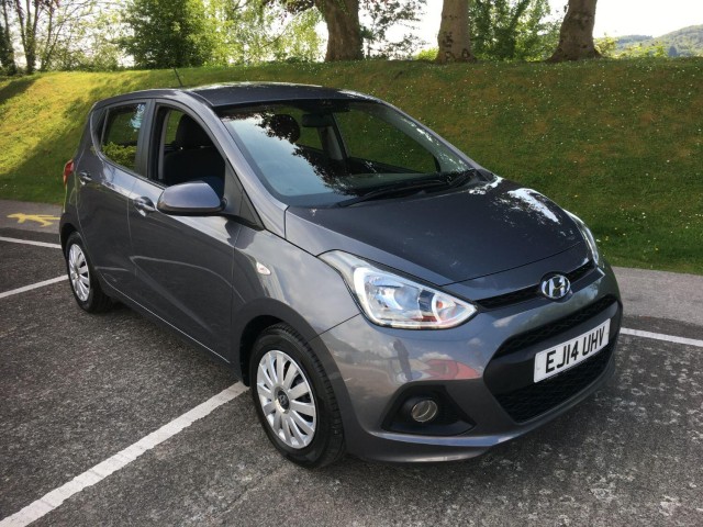 HYUNDAI I10 1.2 SE