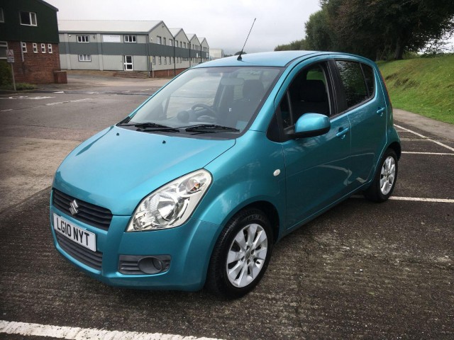 SUZUKI SPLASH 1.2 GLS