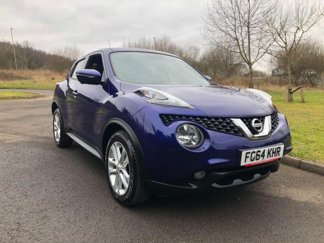 NISSAN JUKE 1.2 DIG-T Acenta Premium