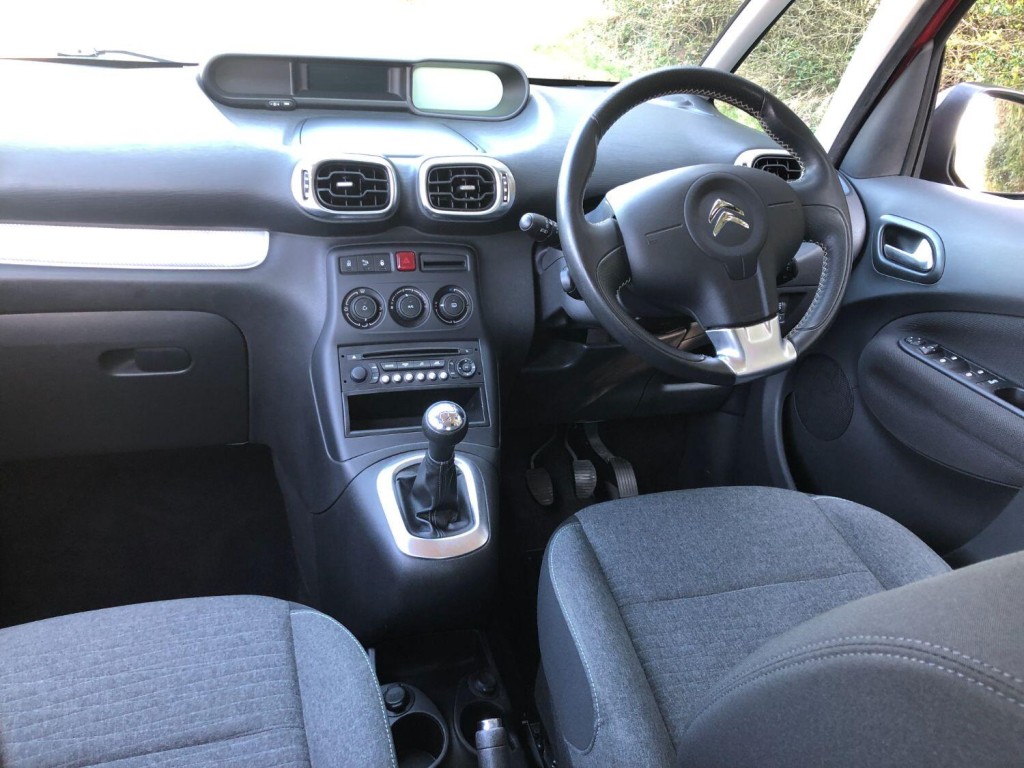 CITROEN C3 PICASSO