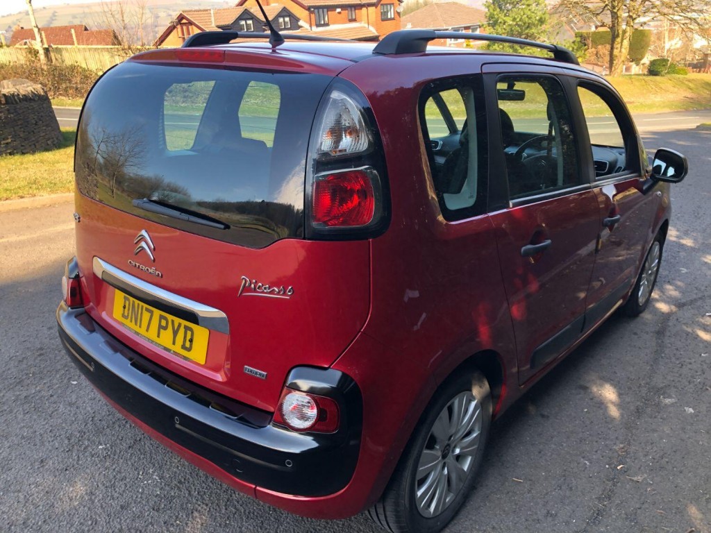 CITROEN C3 PICASSO