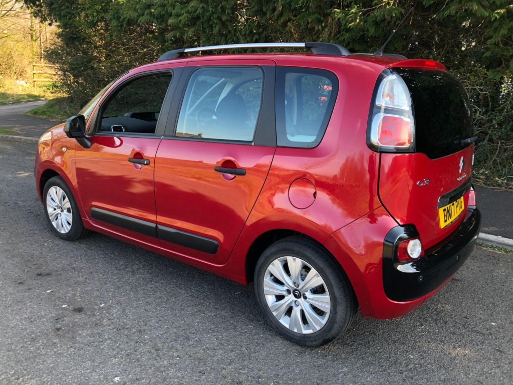 CITROEN C3 PICASSO