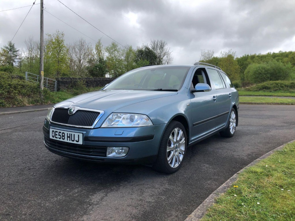 SKODA OCTAVIA