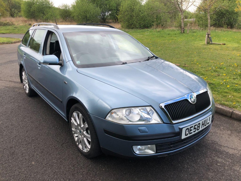 SKODA OCTAVIA
