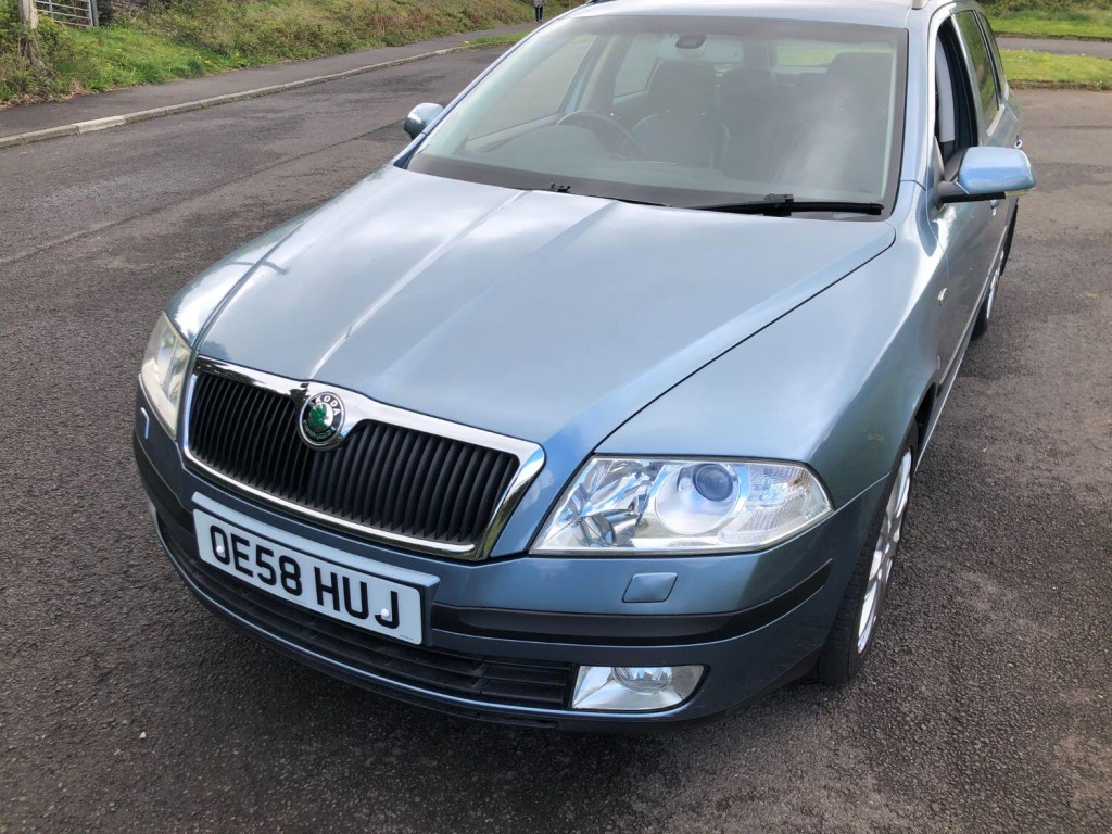SKODA OCTAVIA
