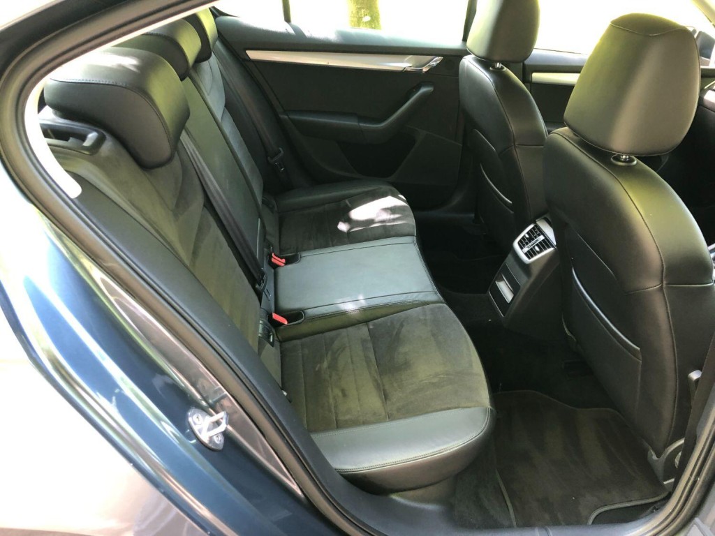 SKODA OCTAVIA