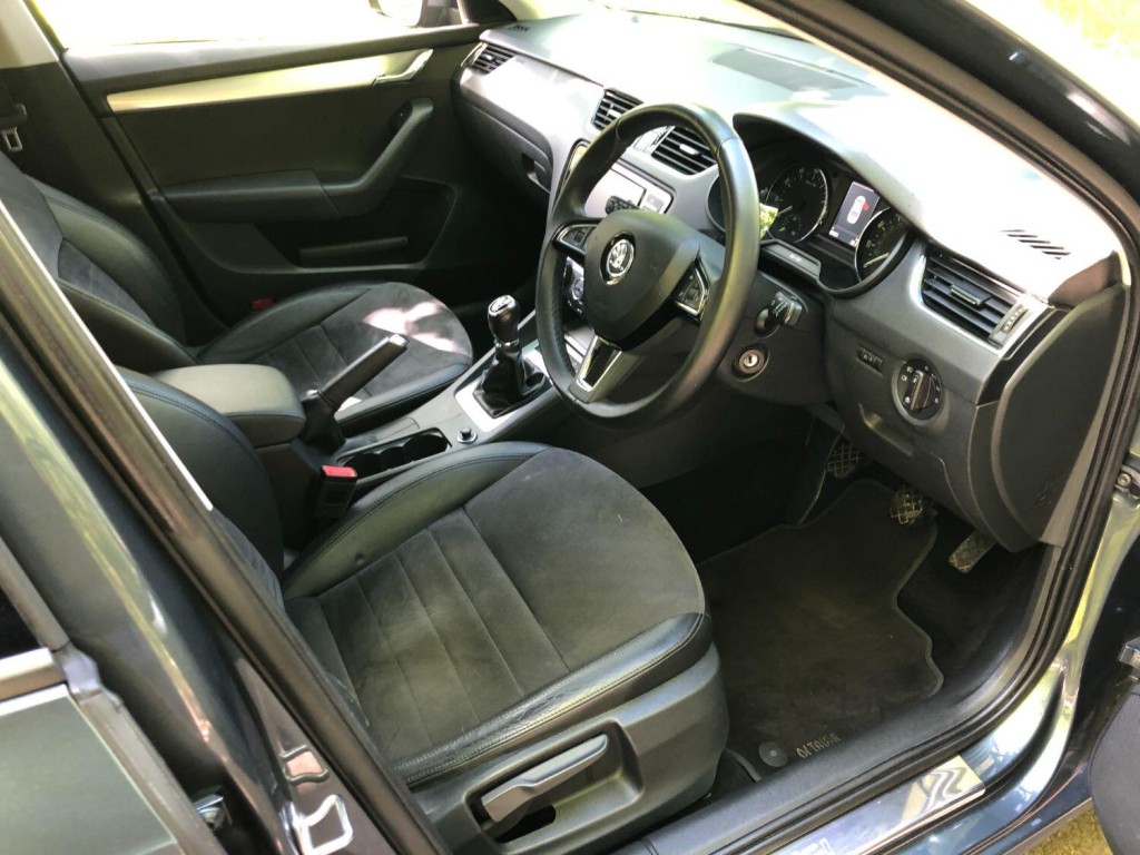SKODA OCTAVIA