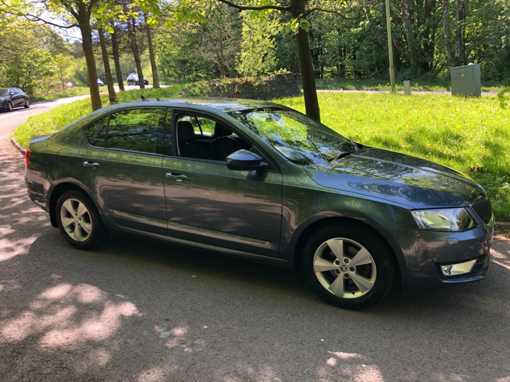 SKODA OCTAVIA
