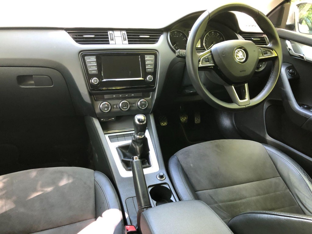 SKODA OCTAVIA